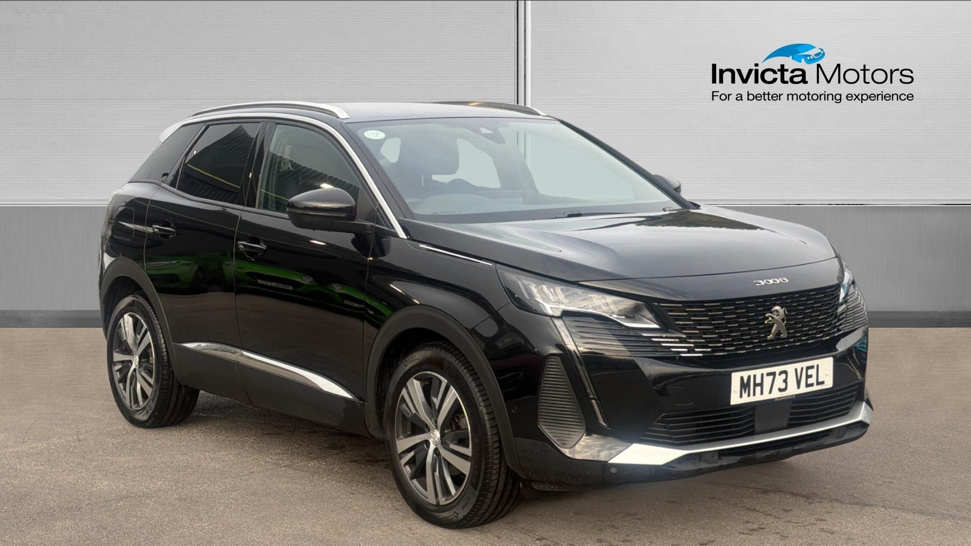 Main listing image - Peugeot 3008