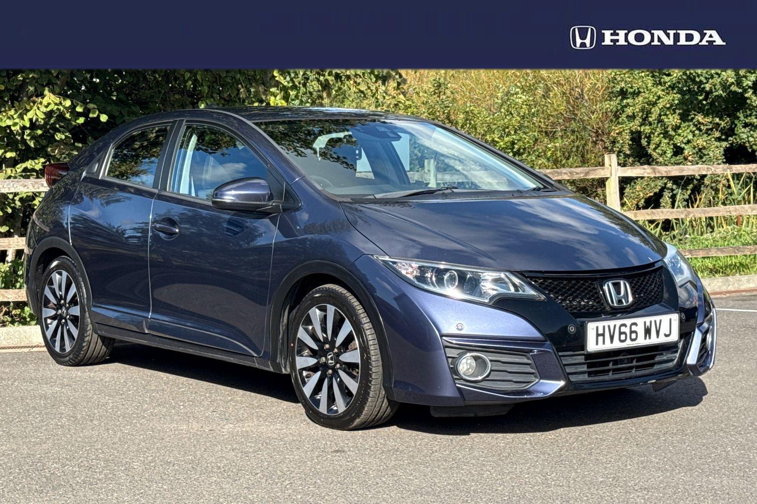 Main listing image - Honda Civic