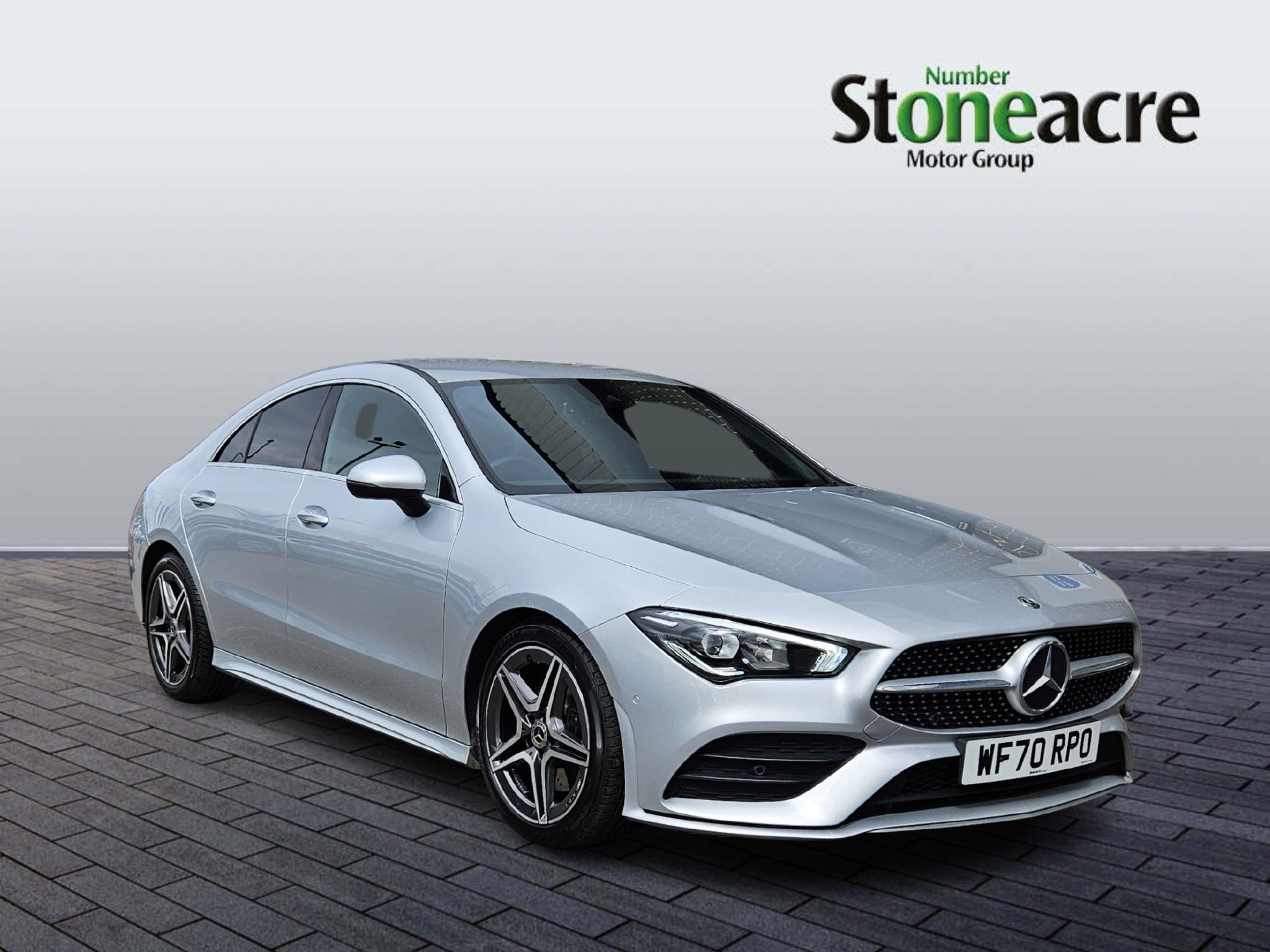Main listing image - Mercedes-Benz CLA