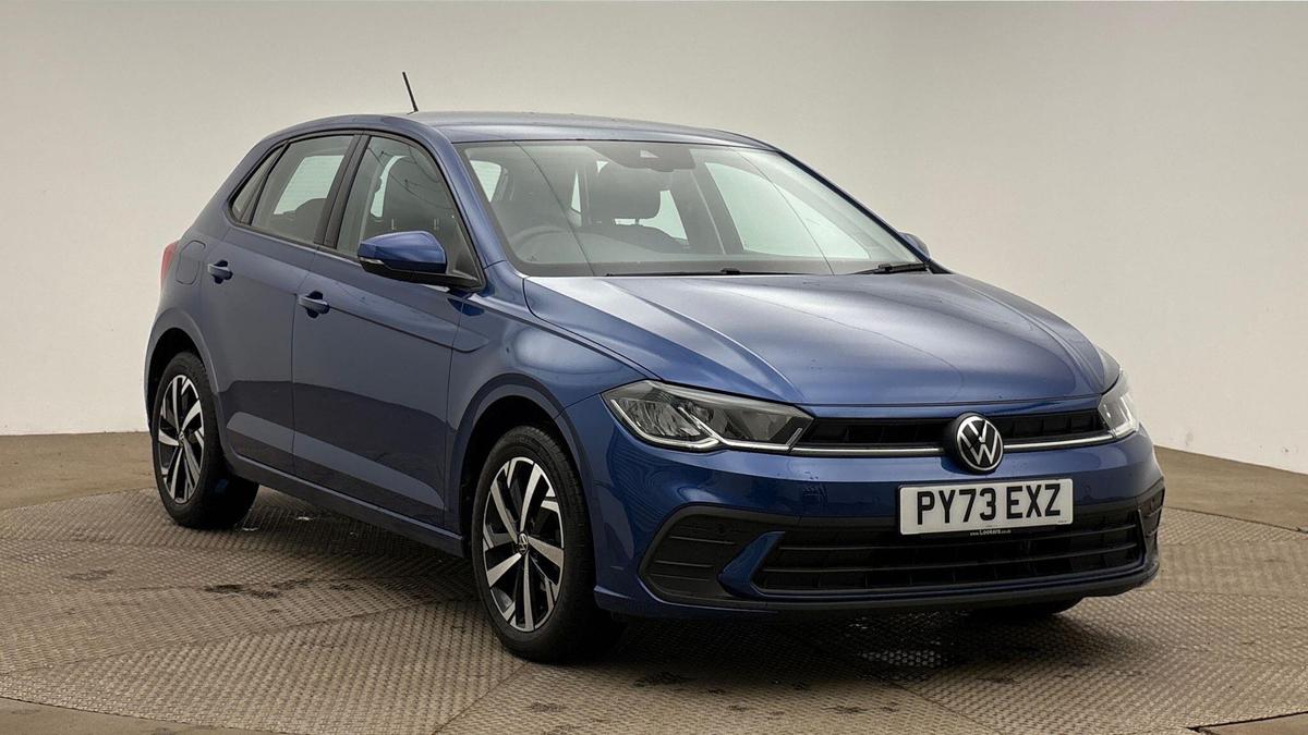 Main listing image - Volkswagen Polo