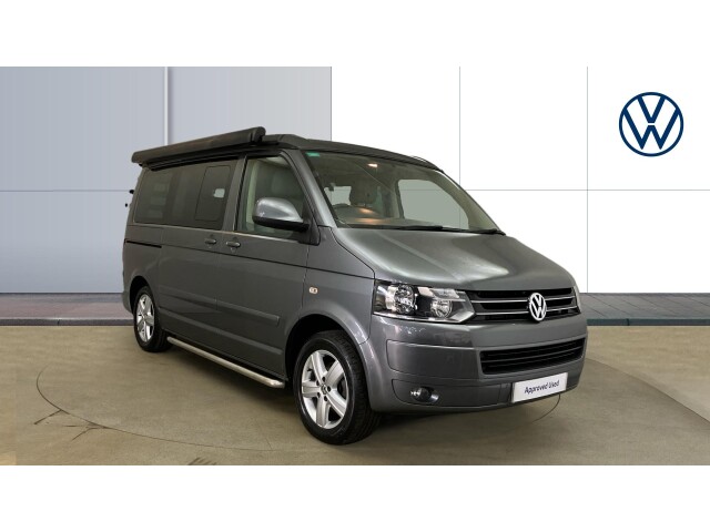 Main listing image - Volkswagen California