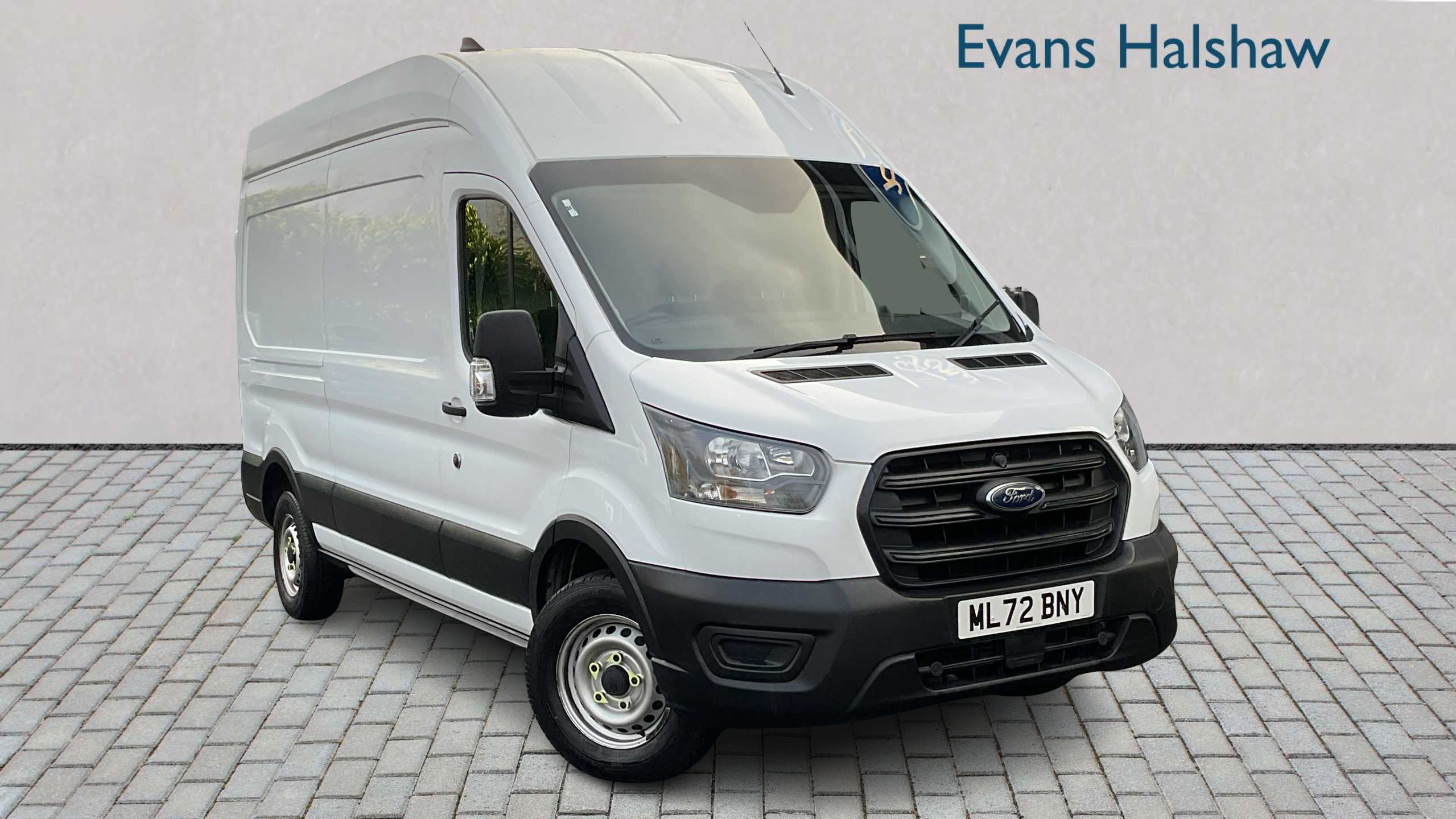 Main listing image - Ford Transit