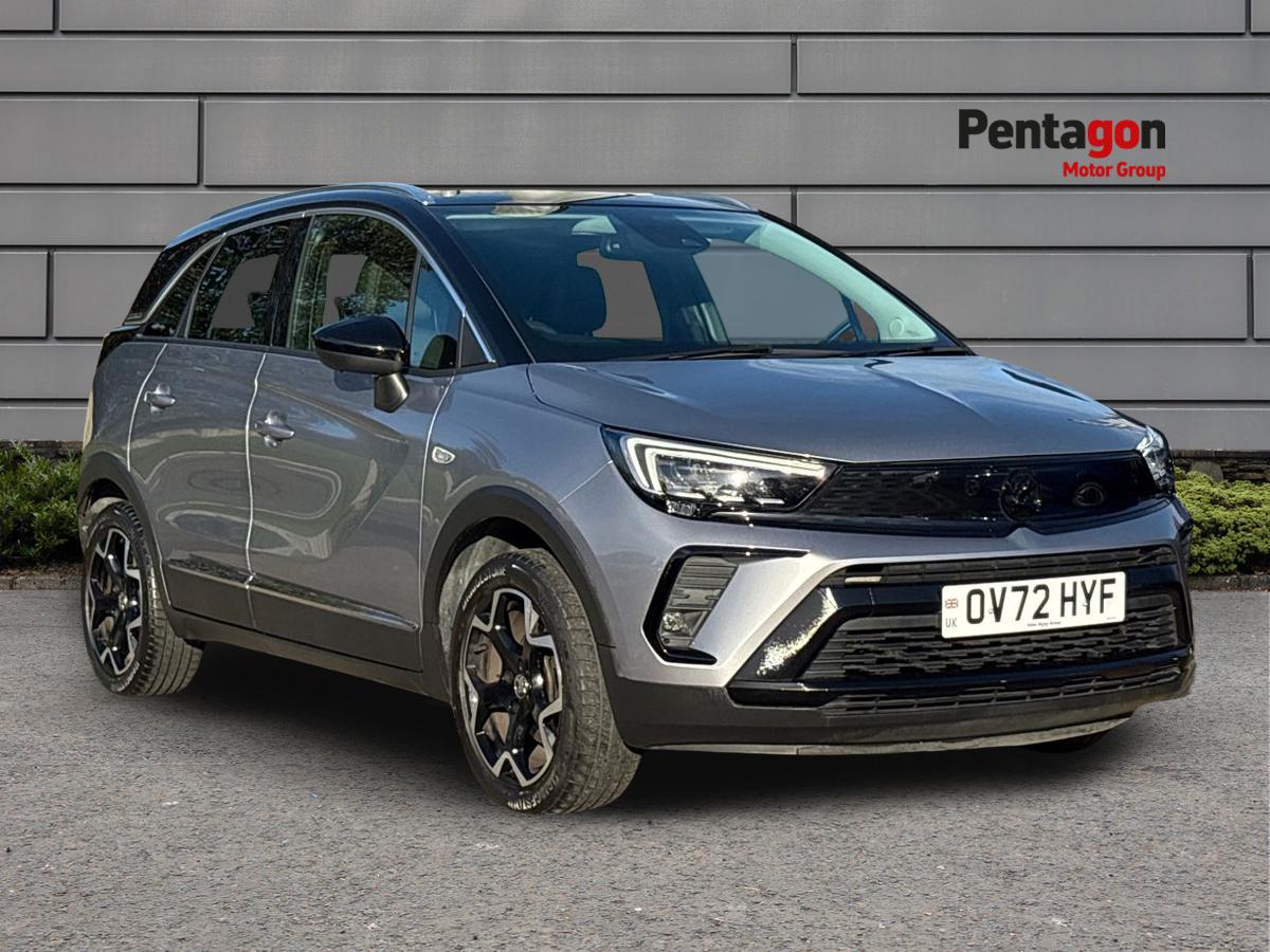Main listing image - Vauxhall Crossland