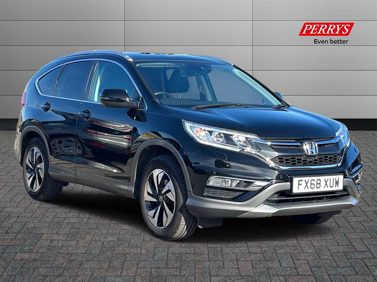 Main listing image - Honda CR-V