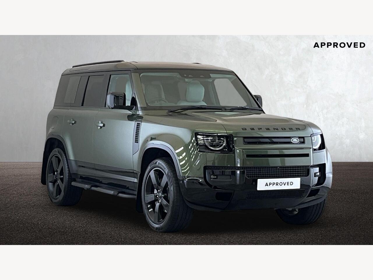 Main listing image - Land Rover Defender