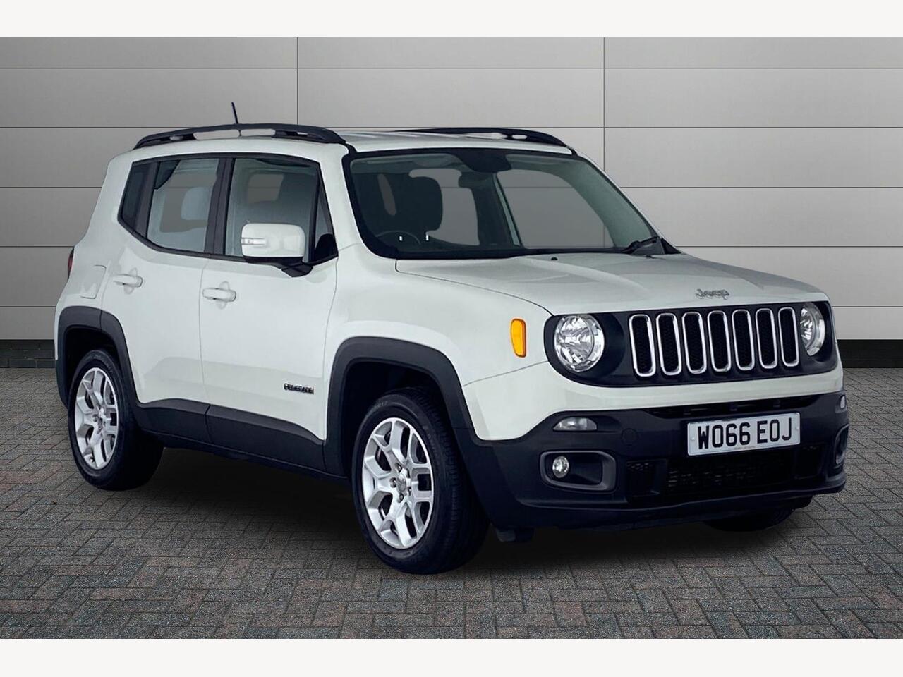 Main listing image - Jeep Renegade