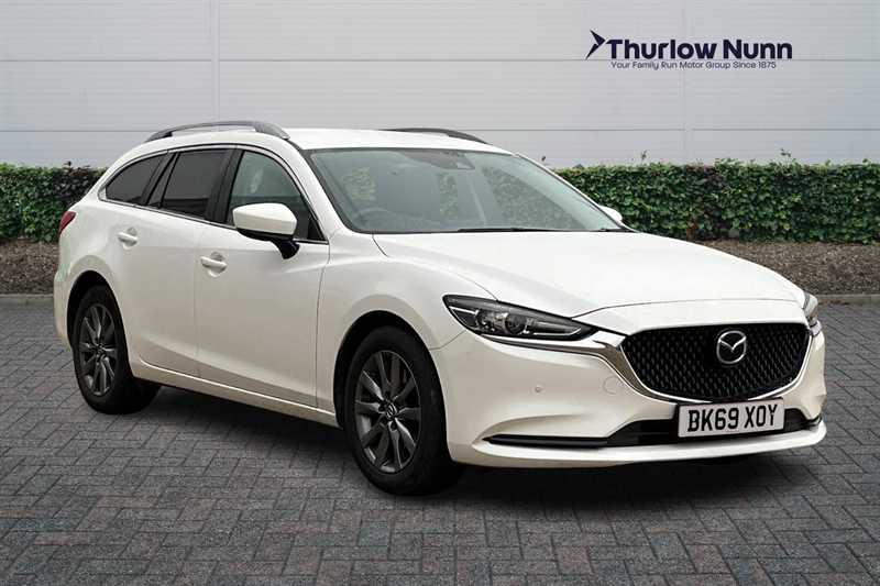 Main listing image - Mazda 6