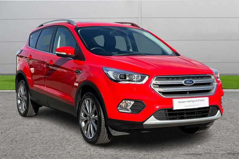 Main listing image - Ford Kuga