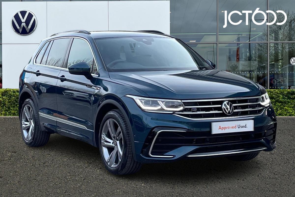 Main listing image - Volkswagen Tiguan