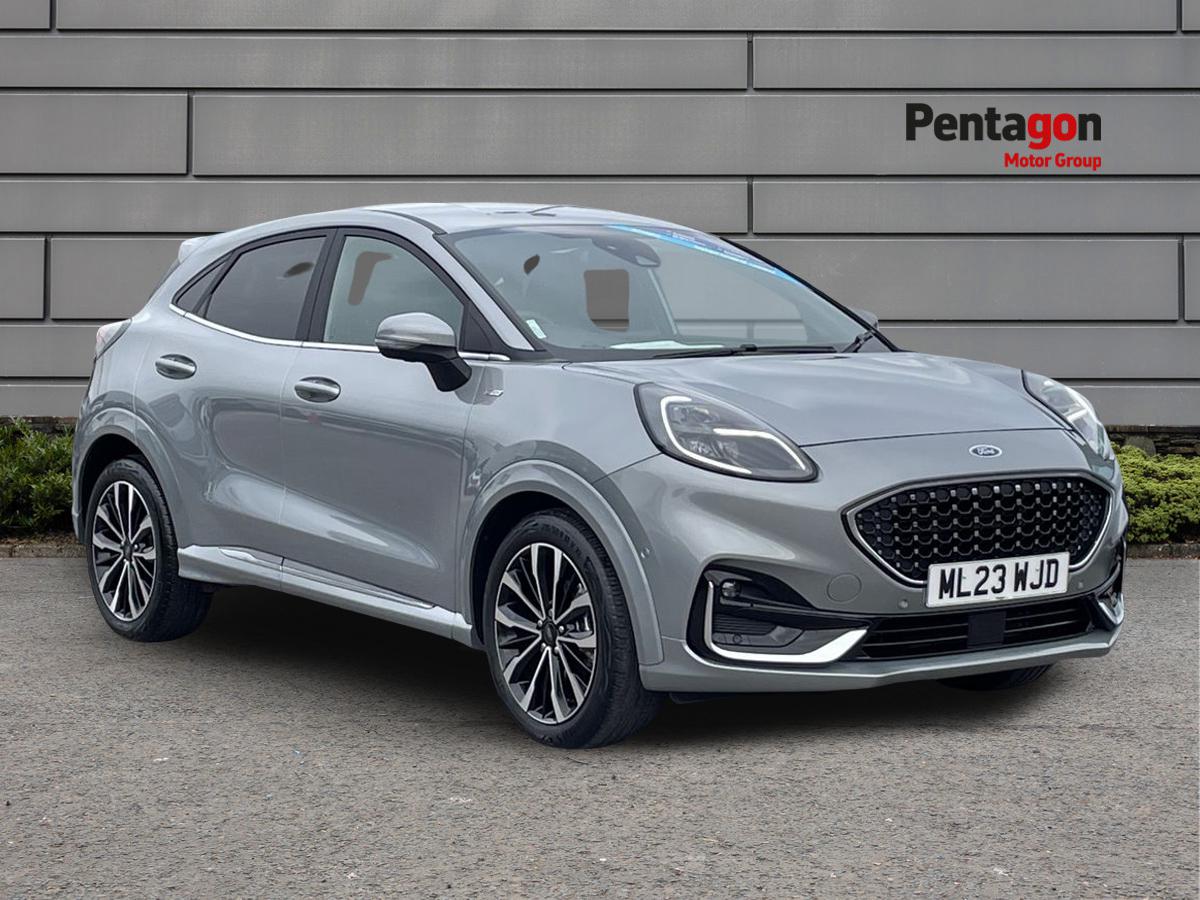 Main listing image - Ford Puma