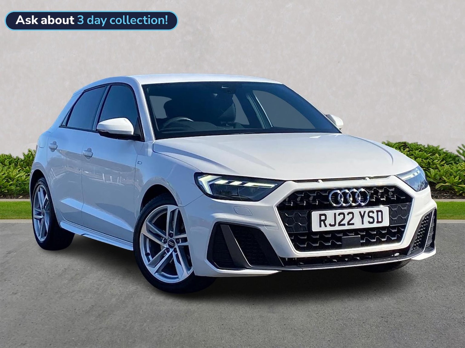 Main listing image - Audi A1