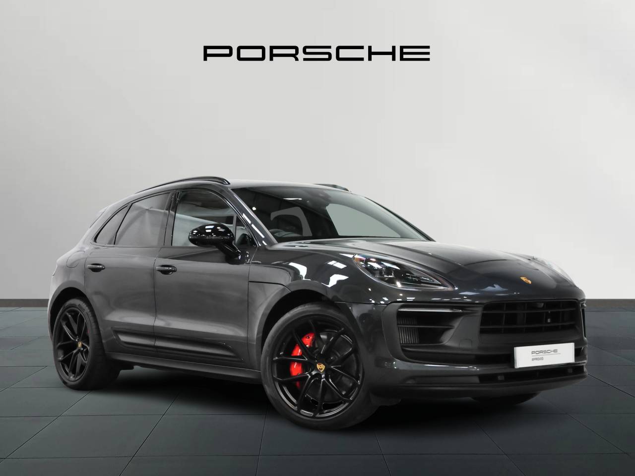 Main listing image - Porsche Macan