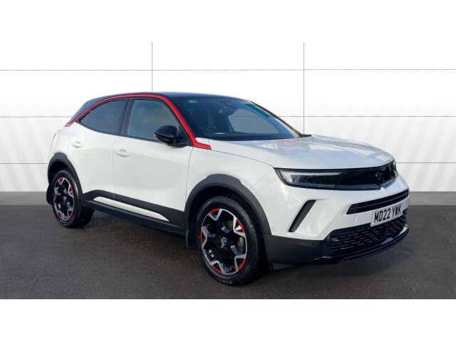 Main listing image - Vauxhall Mokka