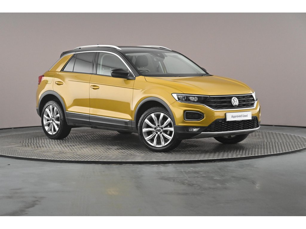 Main listing image - Volkswagen T-Roc