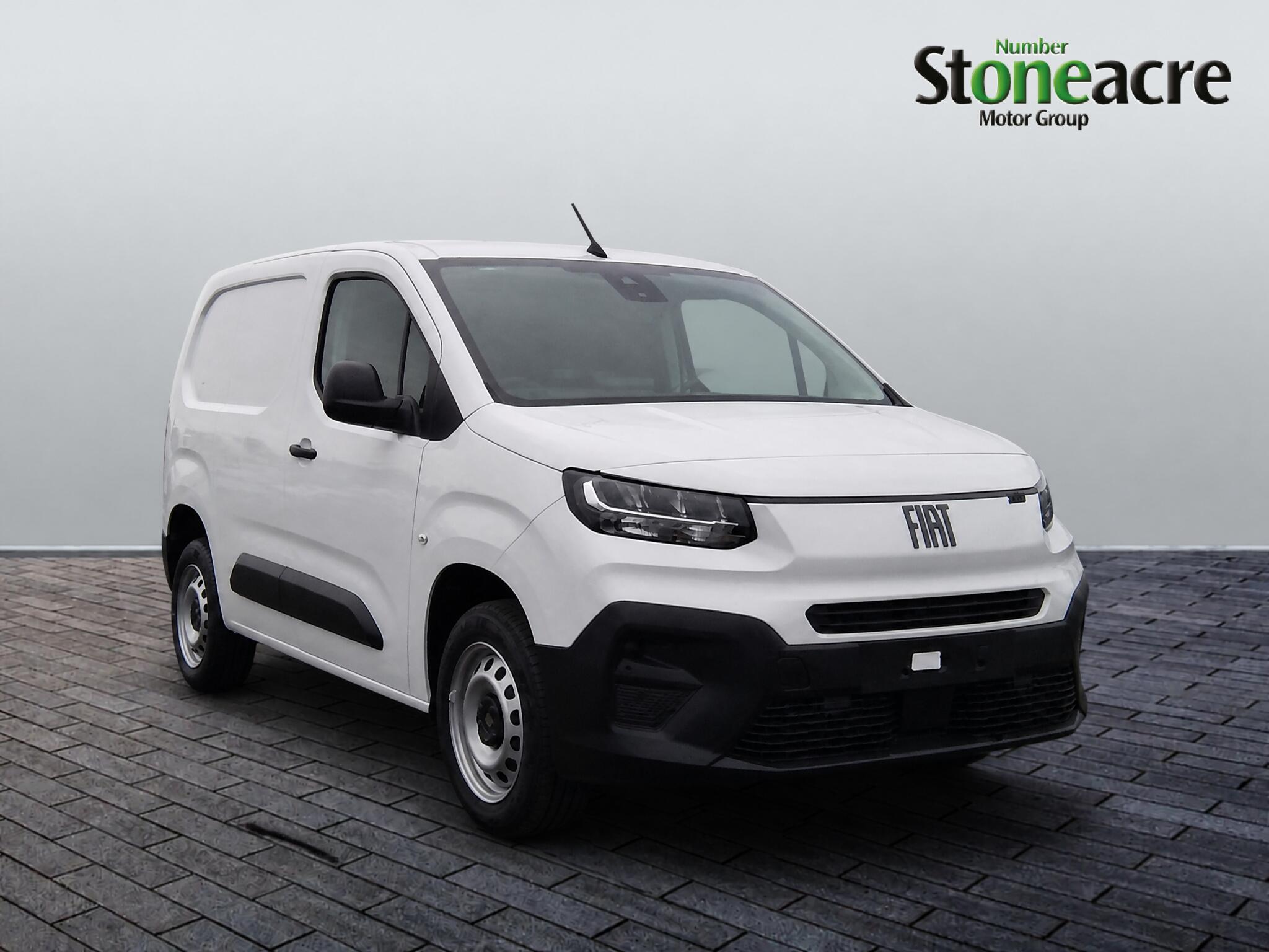 Main listing image - Fiat Doblo