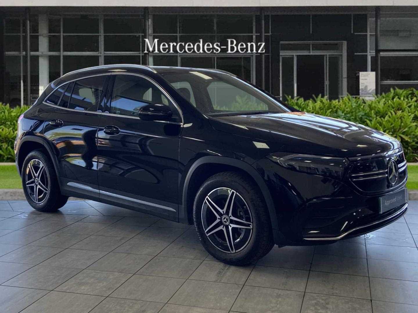 Main listing image - Mercedes-Benz EQA