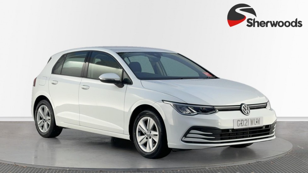 Main listing image - Volkswagen Golf