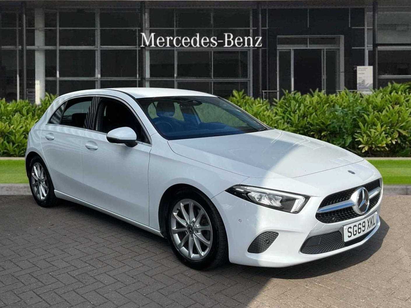 Main listing image - Mercedes-Benz A-Class