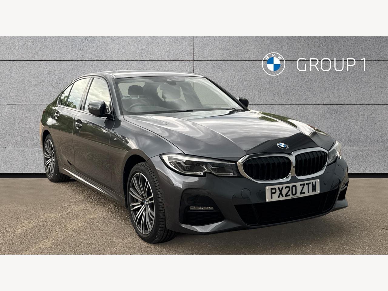 Main listing image - BMW 3 Series