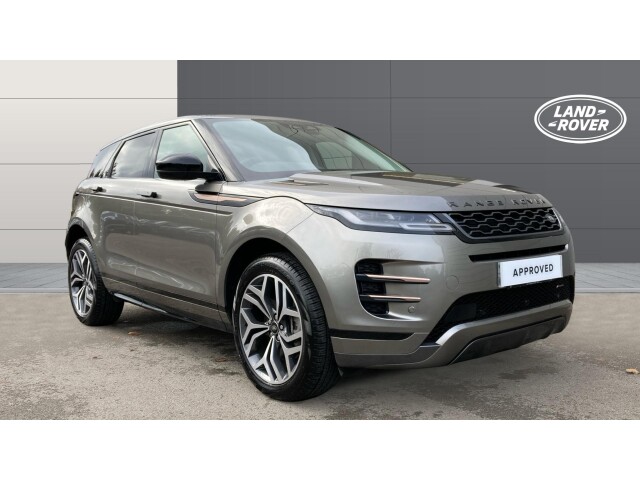 Main listing image - Land Rover Range Rover Evoque