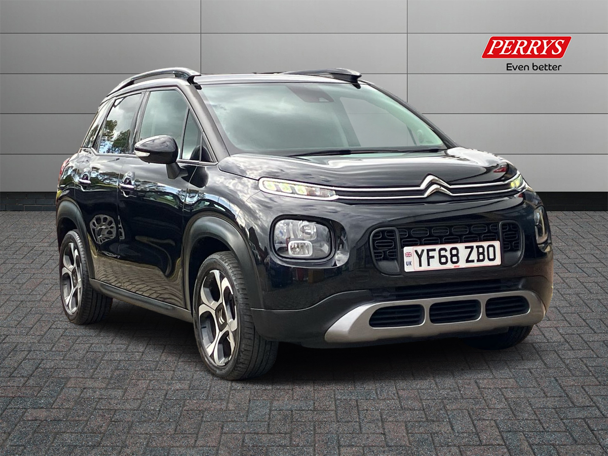 Main listing image - Citroen C3 Aircross