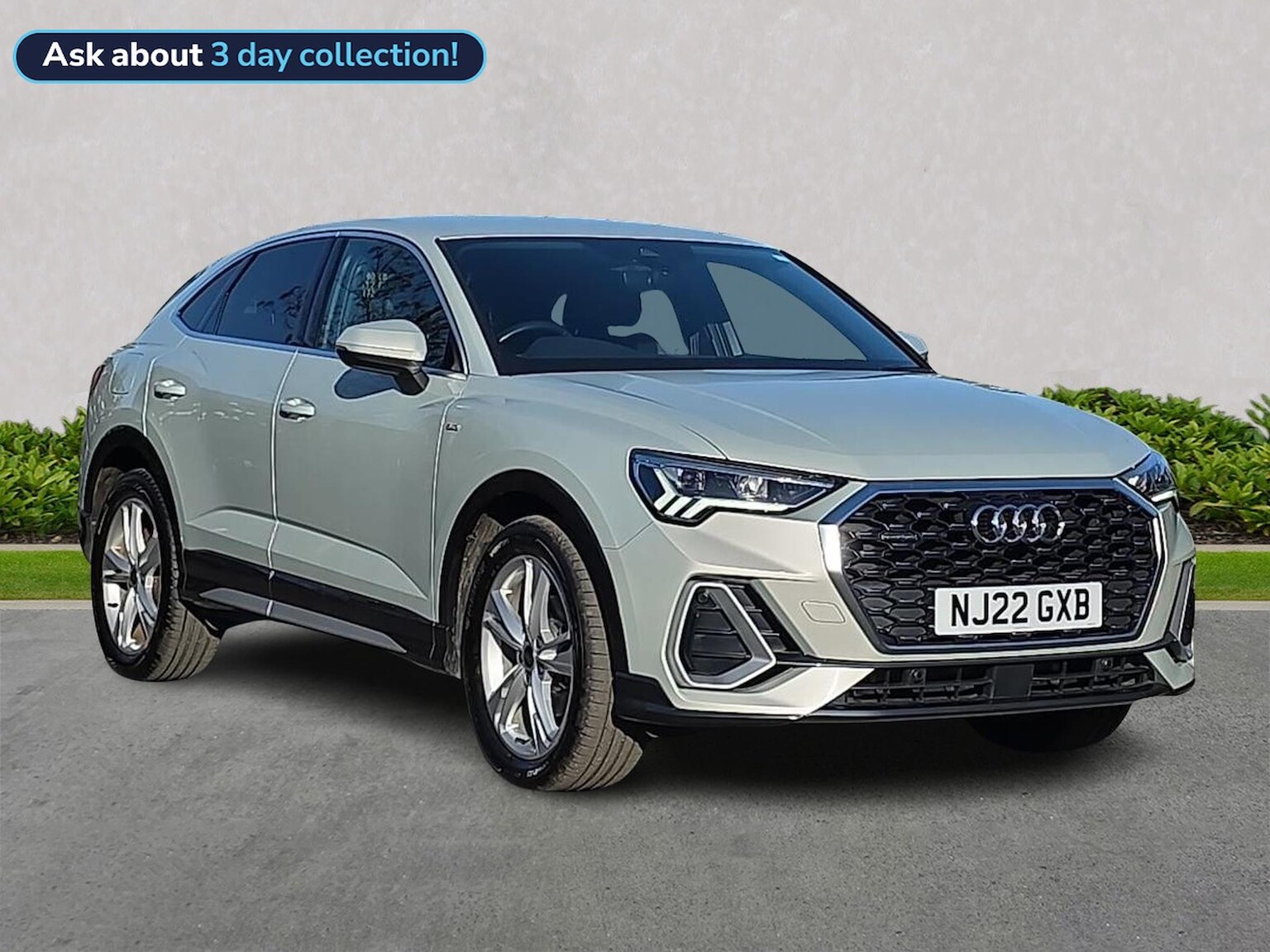 Main listing image - Audi Q3