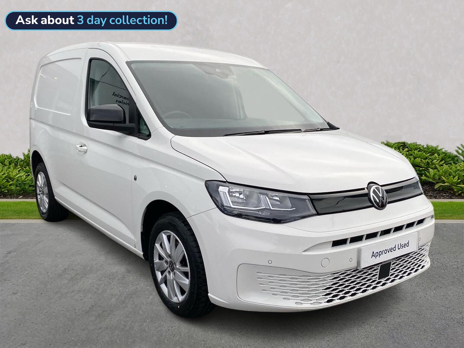 Main listing image - Volkswagen Caddy