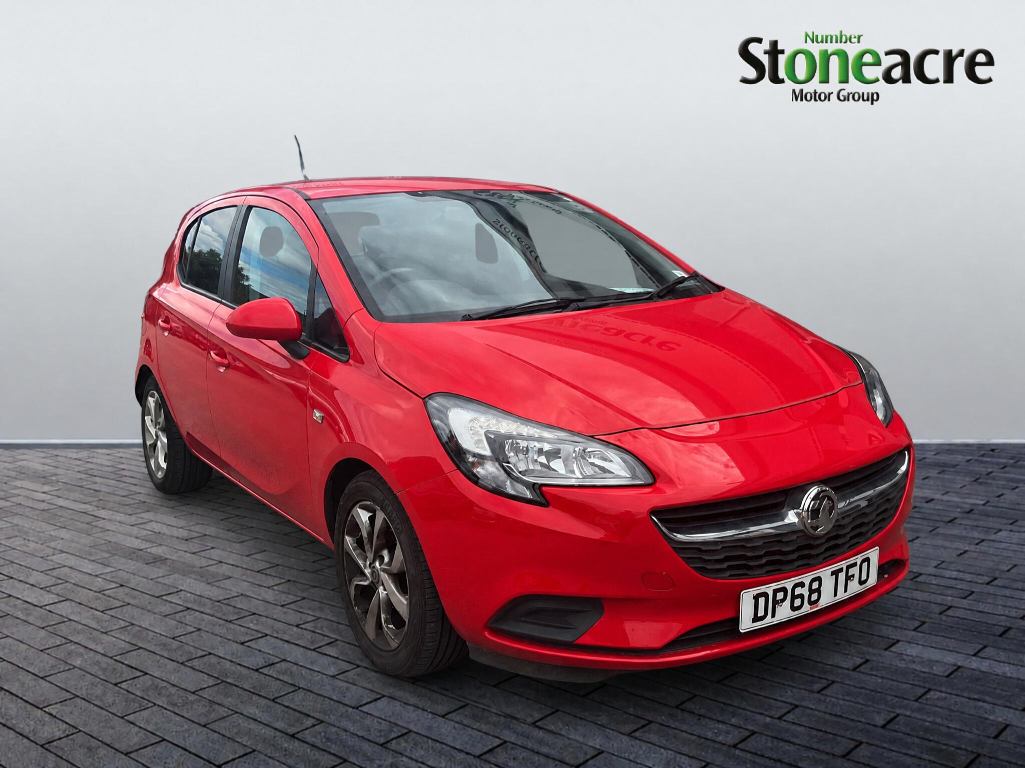 Main listing image - Vauxhall Corsa