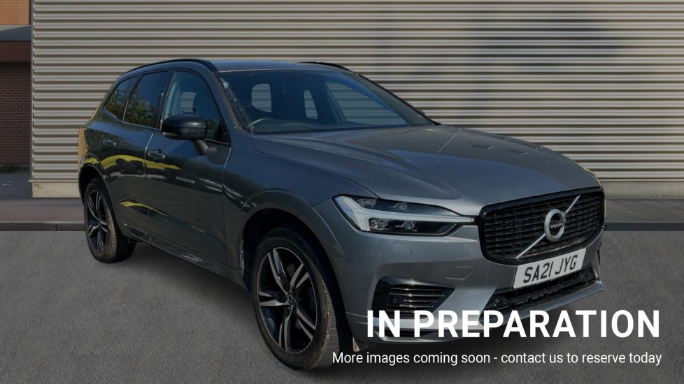 Main listing image - Volvo XC60