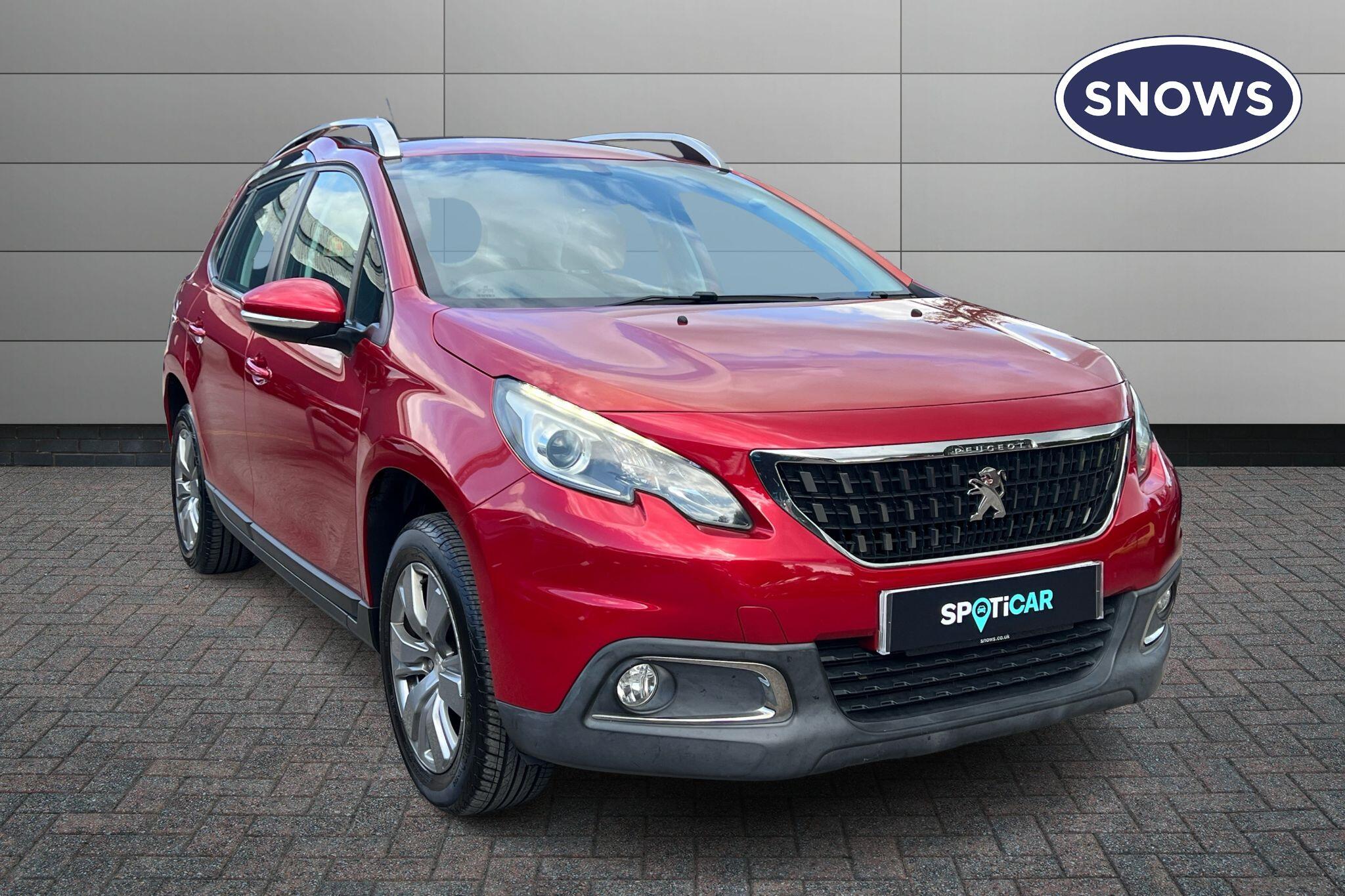Main listing image - Peugeot 2008