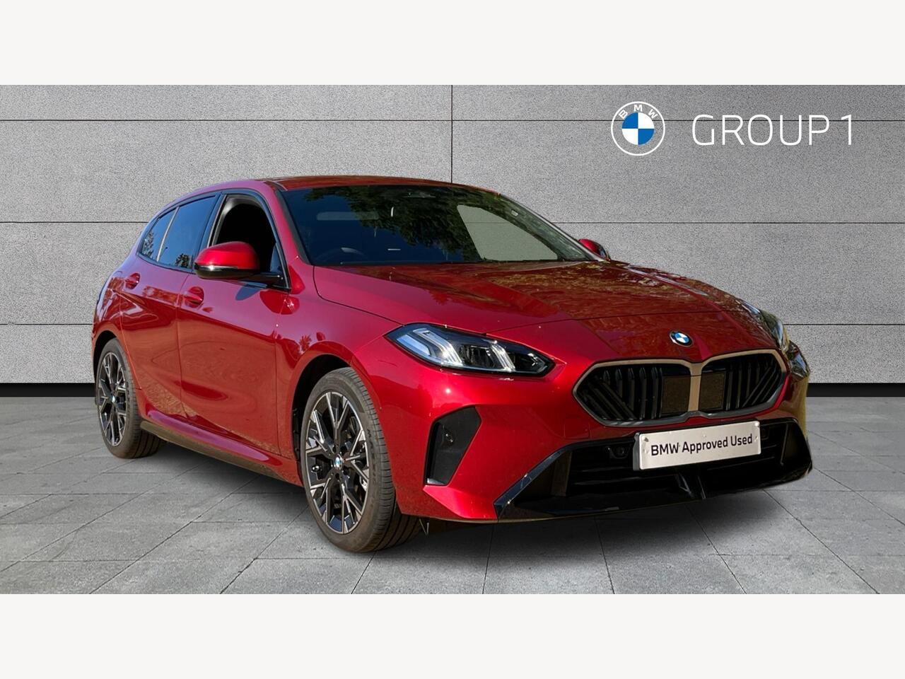 Main listing image - BMW 1 Series