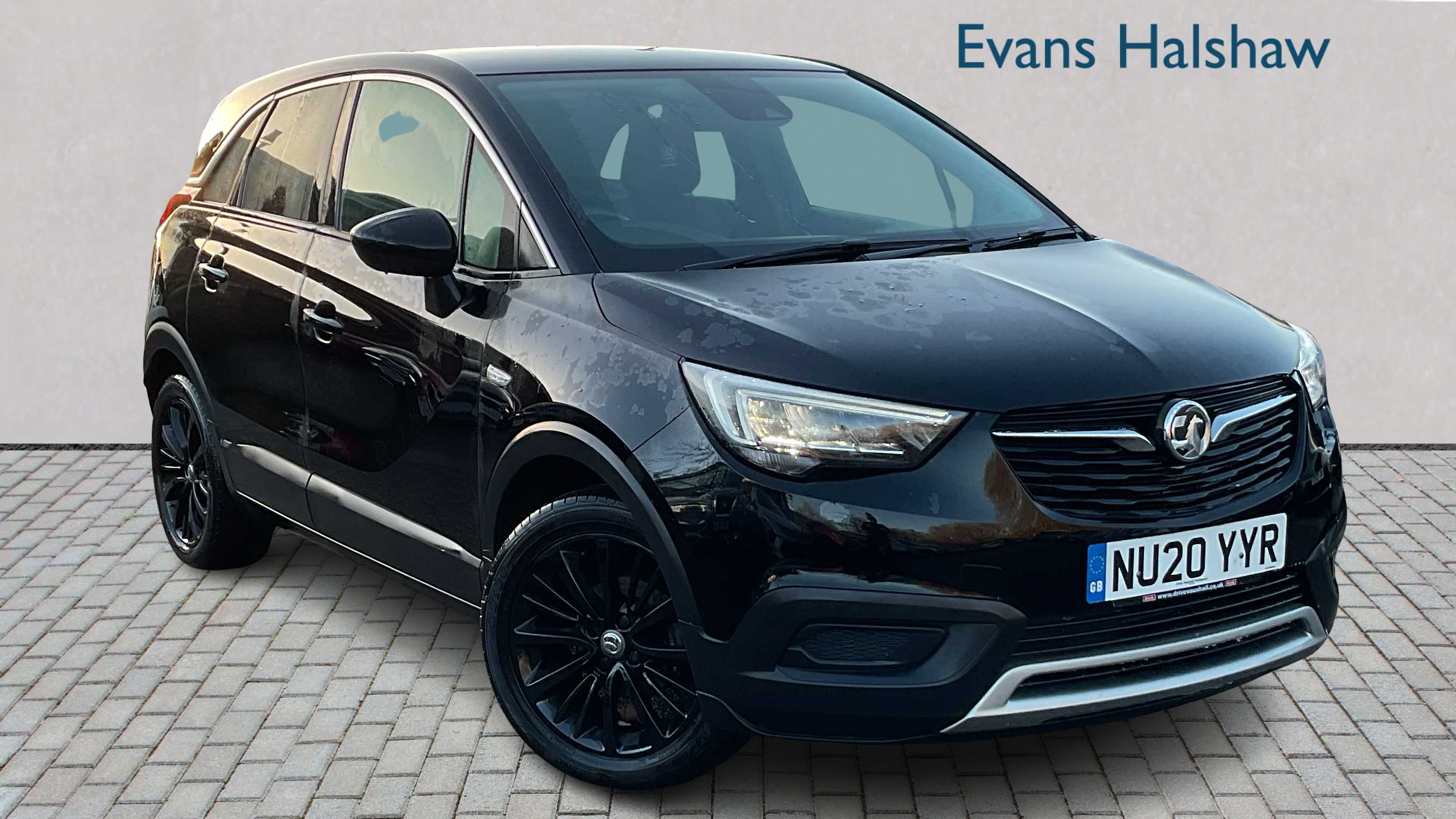 Main listing image - Vauxhall Crossland X