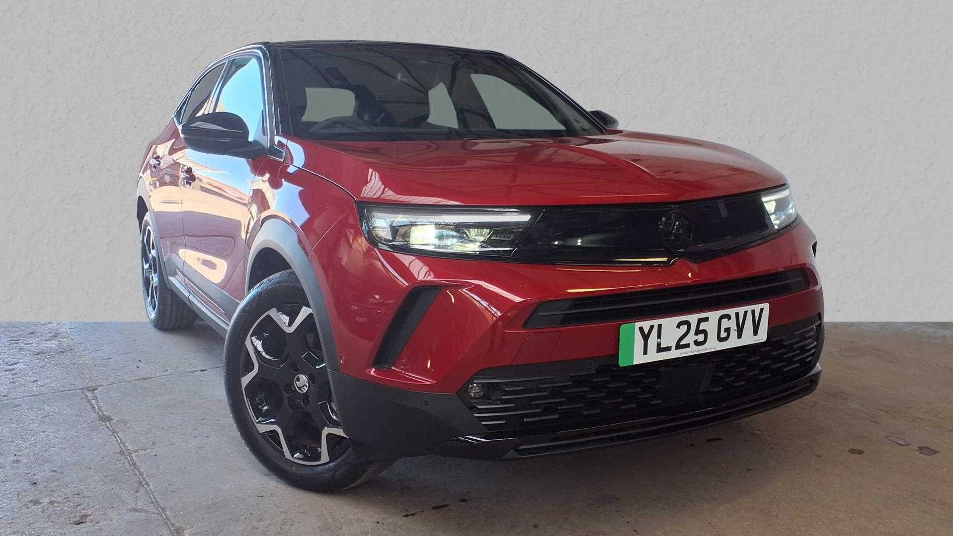 Main listing image - Vauxhall Mokka e