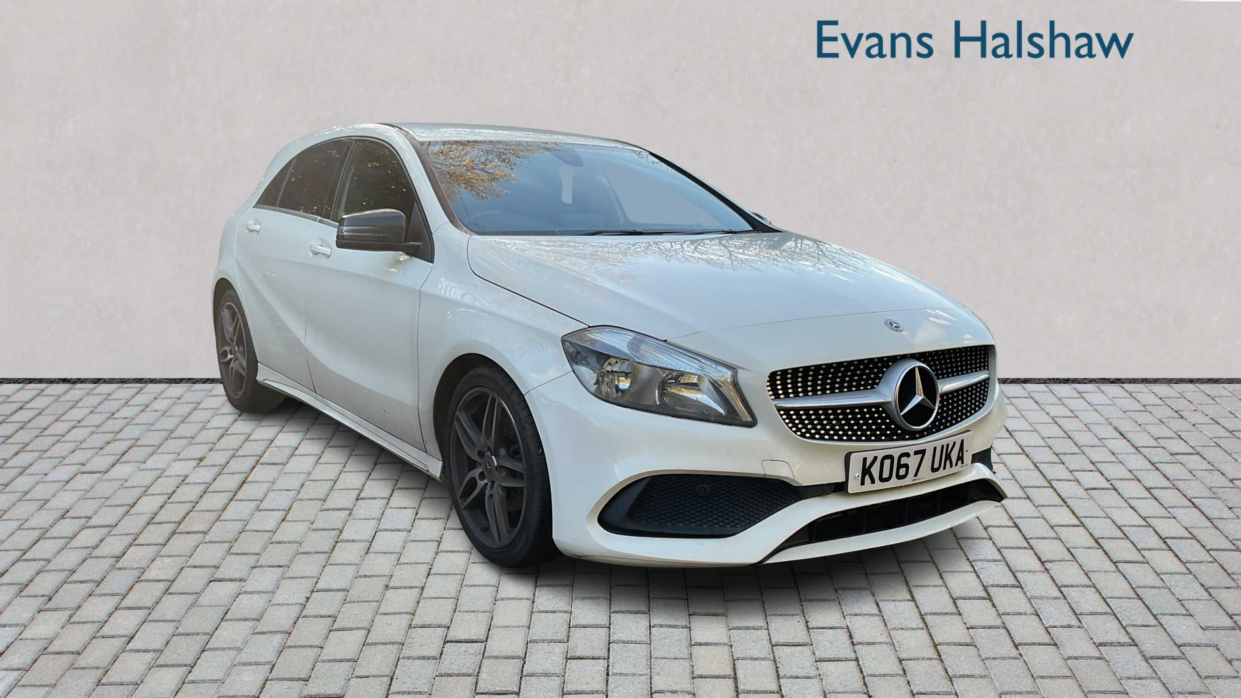 Main listing image - Mercedes-Benz A-Class