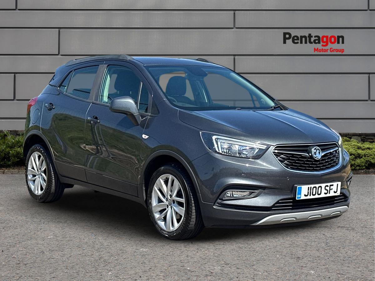 Main listing image - Vauxhall Mokka X