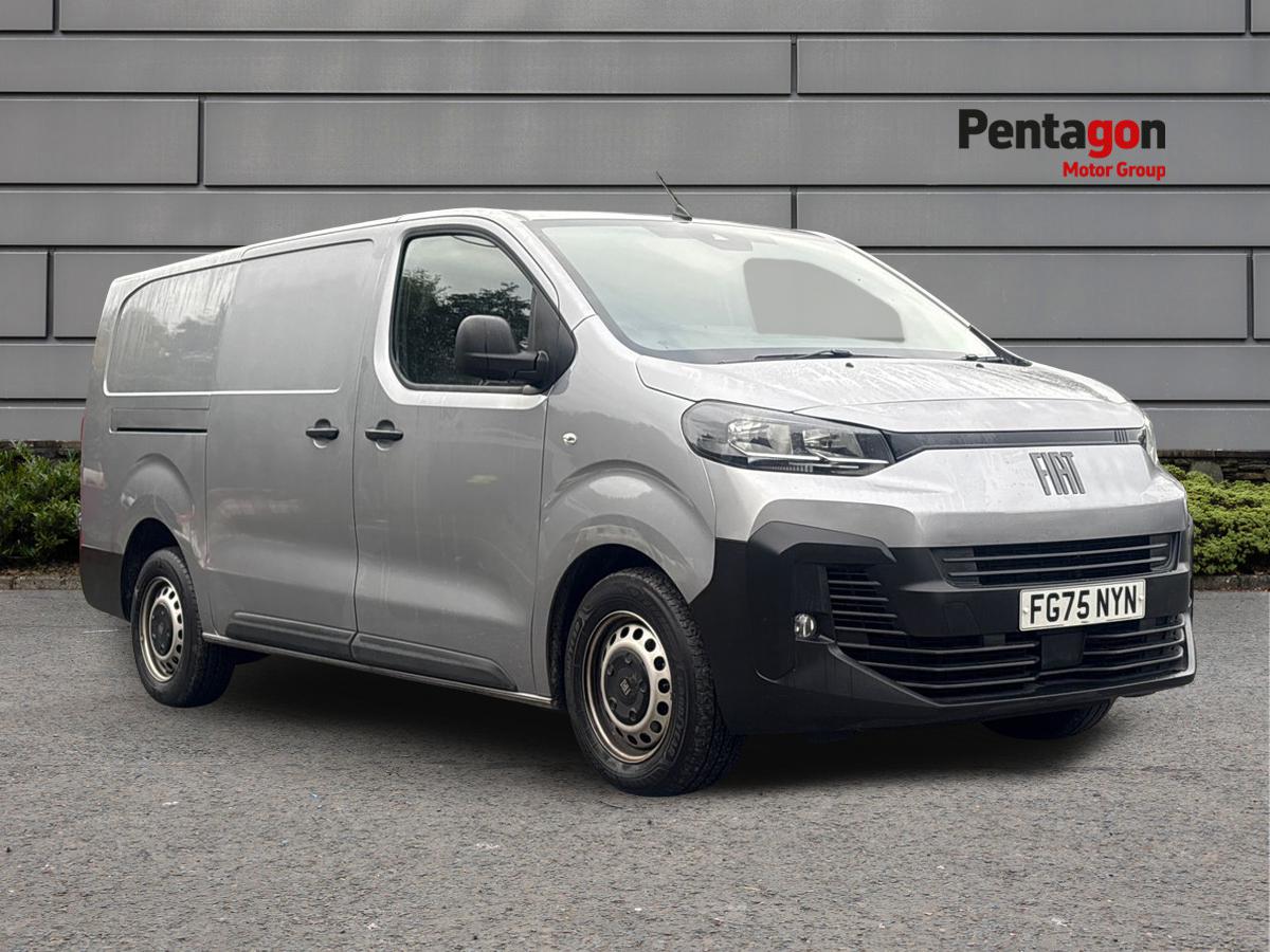 Main listing image - Fiat Scudo
