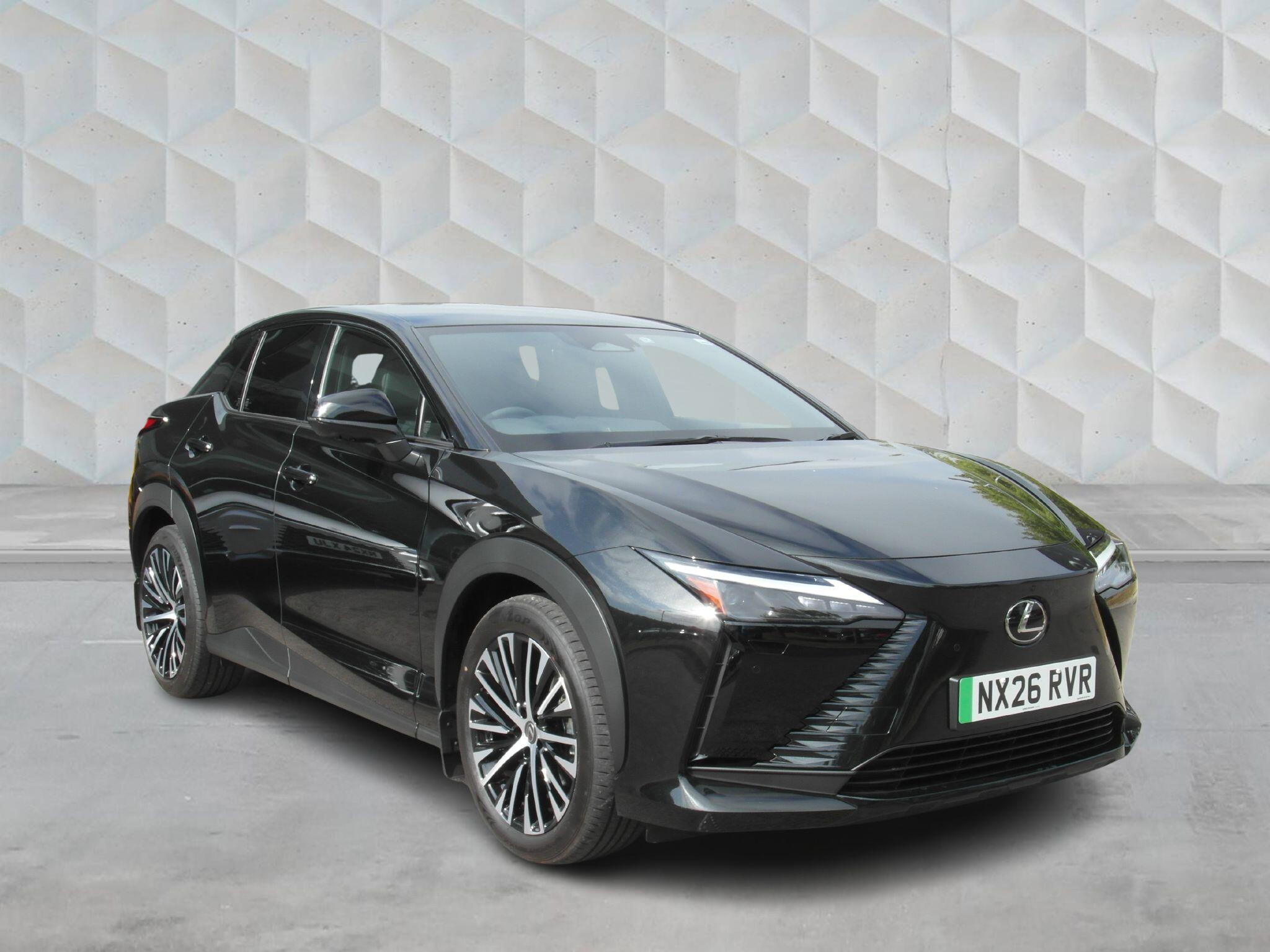 Main listing image - Lexus RZ