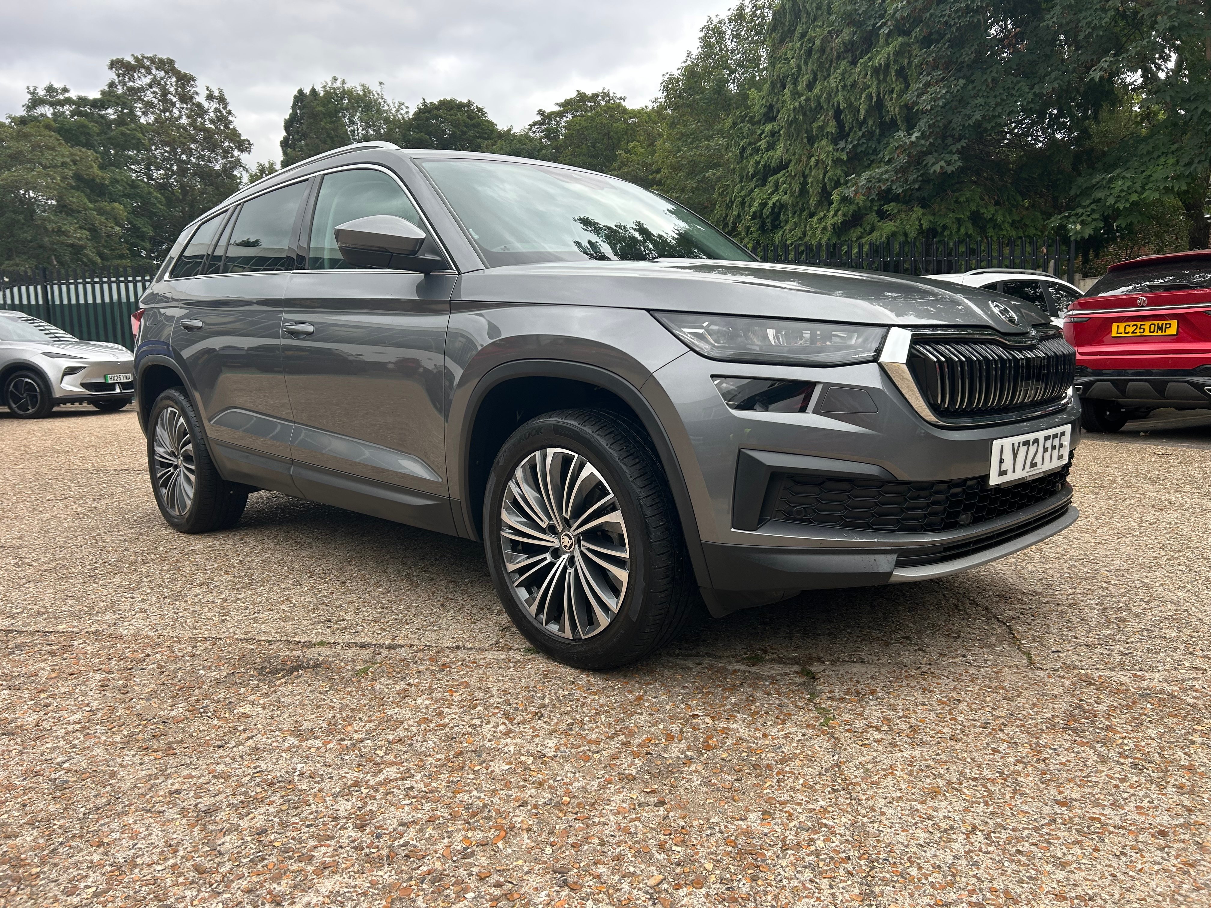 Main listing image - Skoda Kodiaq