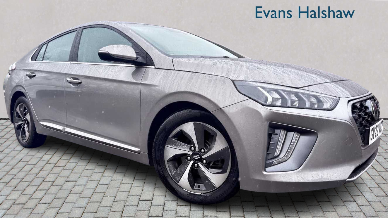 Main listing image - Hyundai IONIQ