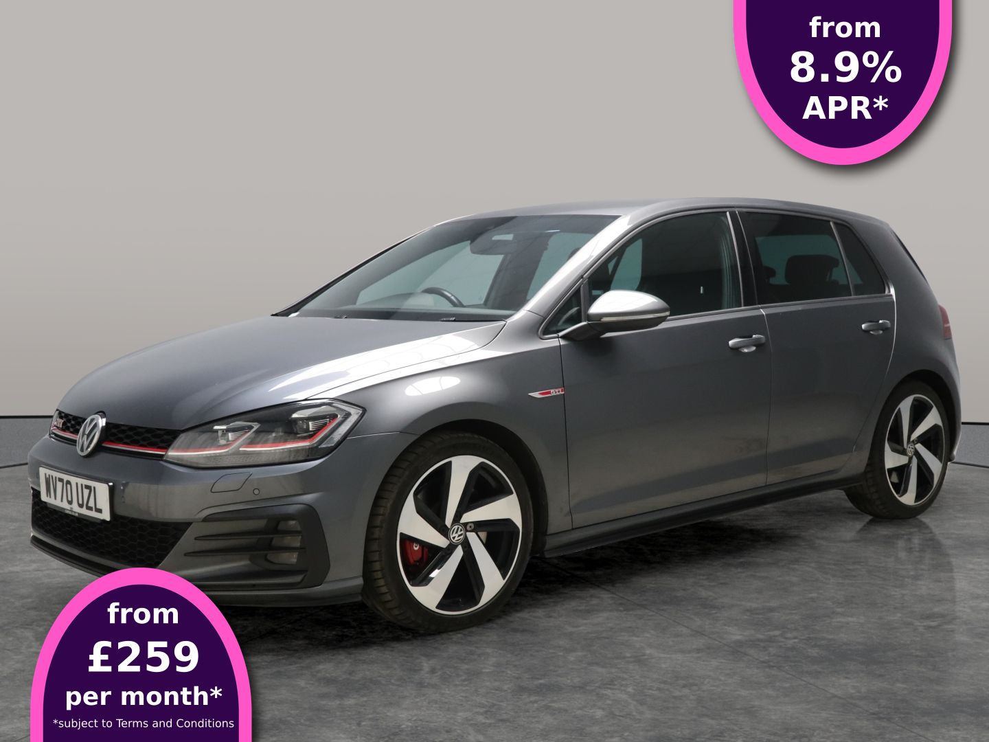 Main listing image - Volkswagen Golf GTI