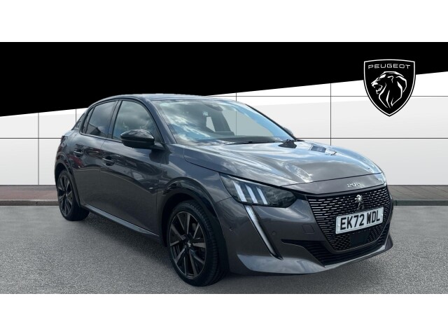 Main listing image - Peugeot 208