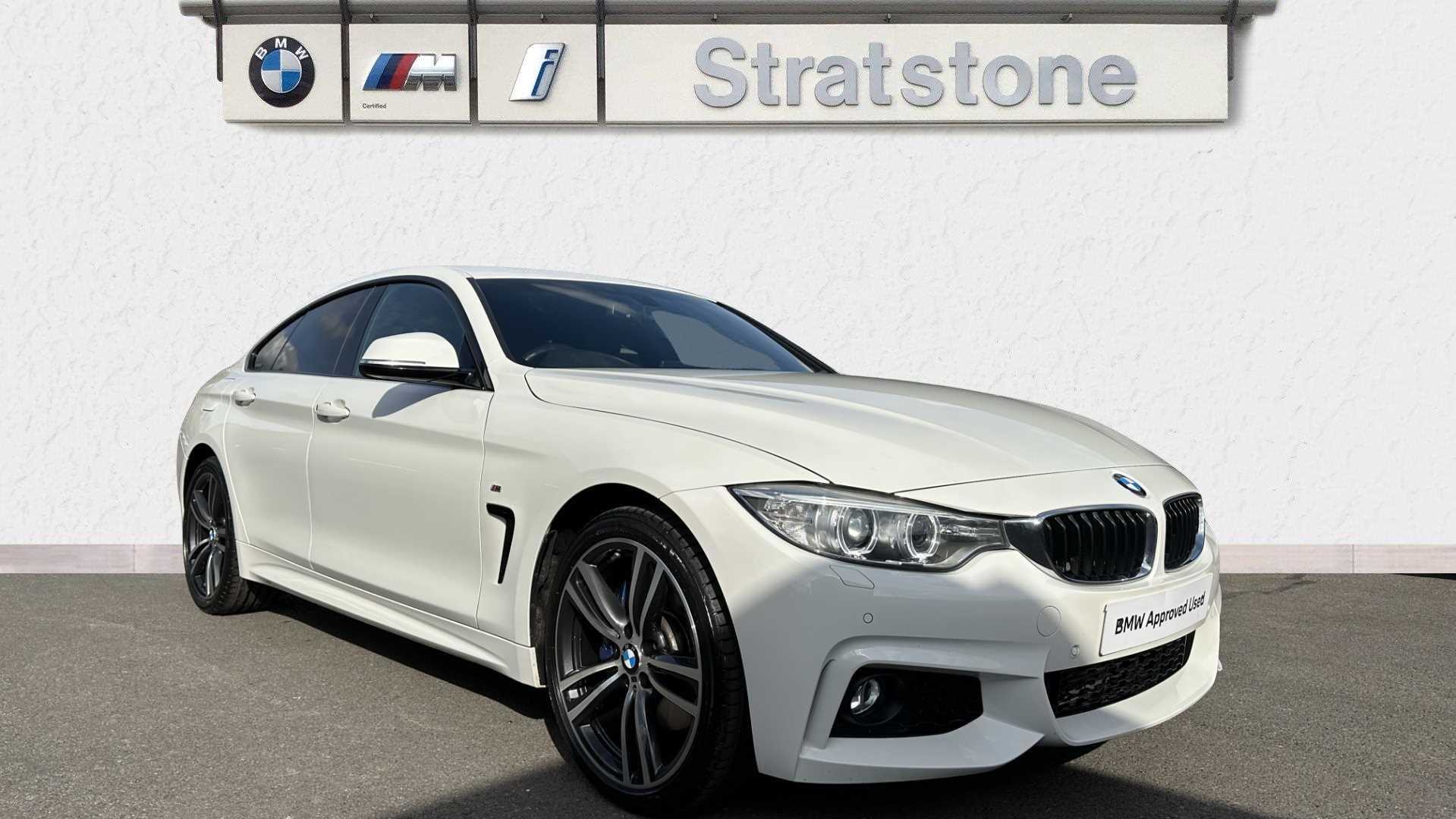 Main listing image - BMW 4 Series Gran Coupe