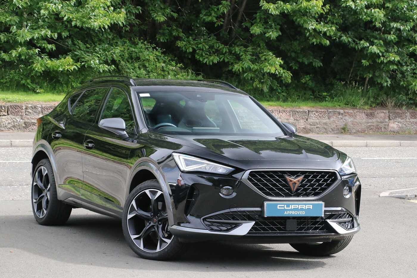 Main listing image - Cupra Formentor