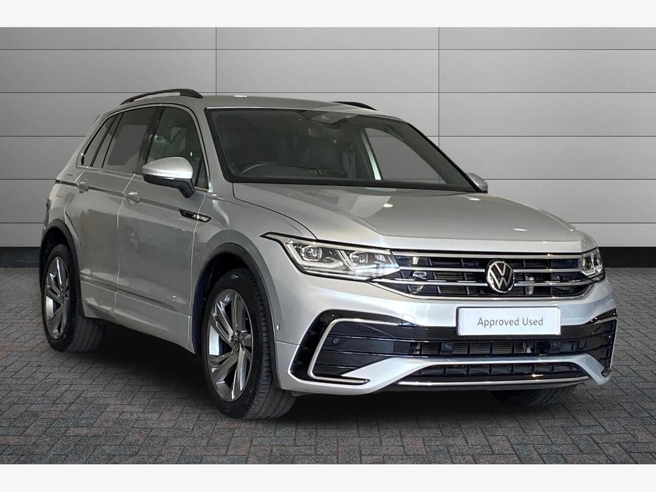 Main listing image - Volkswagen Tiguan