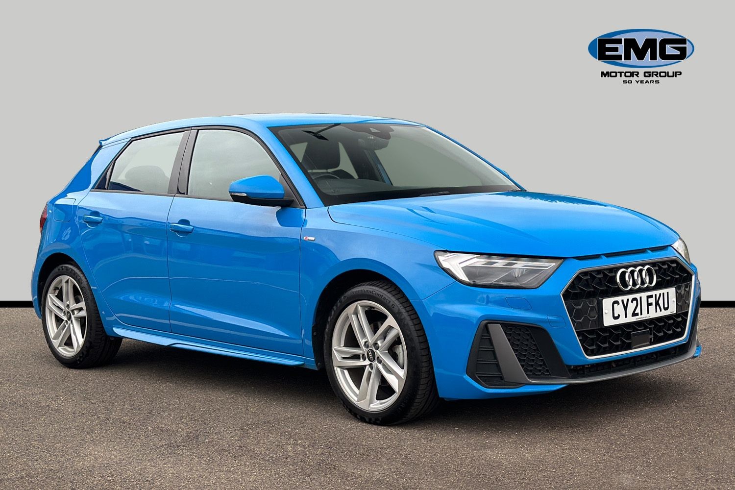 Main listing image - Audi A1