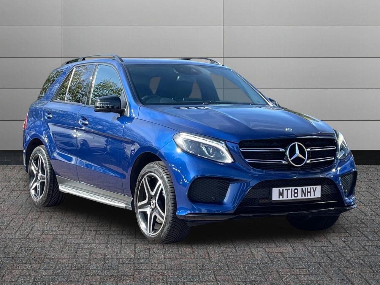 Main listing image - Mercedes-Benz GLE