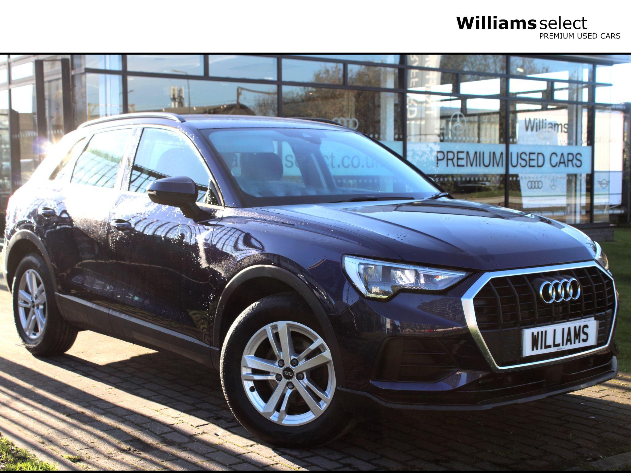 Main listing image - Audi Q3