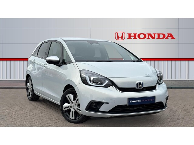 Main listing image - Honda Jazz
