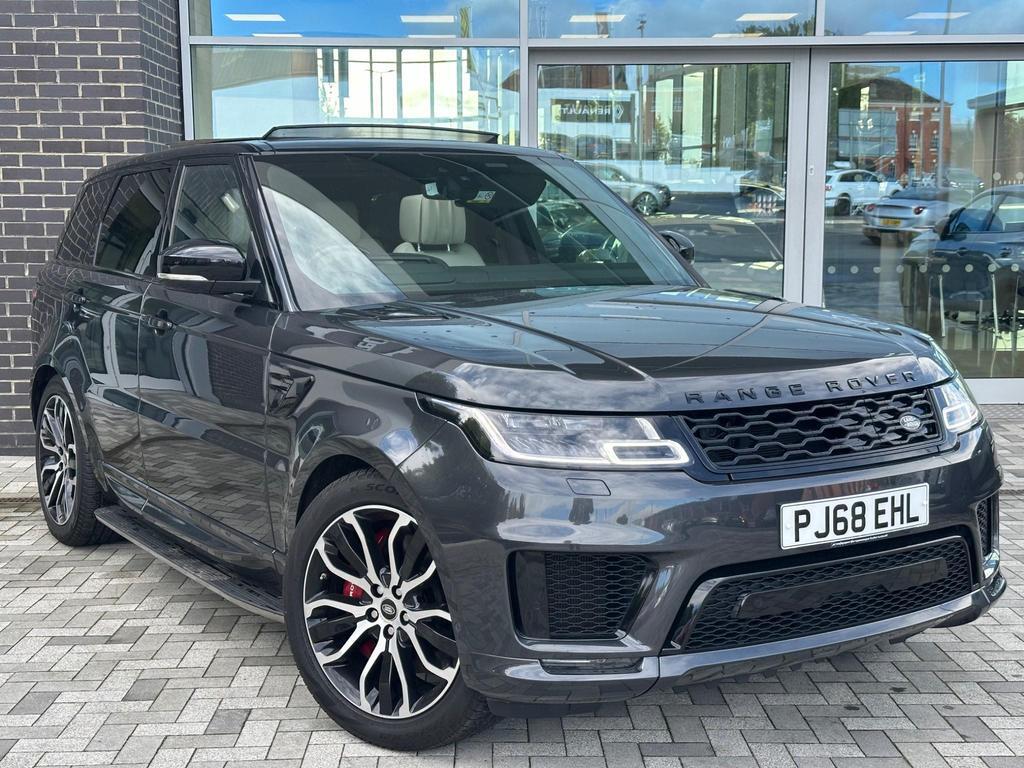 Main listing image - Land Rover Range Rover Sport