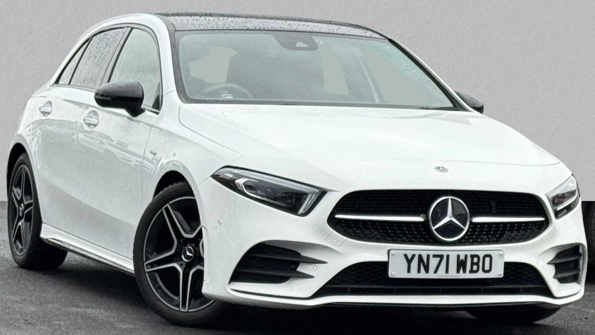 Main listing image - Mercedes-Benz A-Class